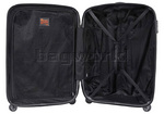Lojel Nimbus All Weather Small/Cabin 55cm Hardside Suitcase Grey JNB55 - 4