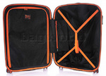 Lojel Nimbus All Weather Small/Cabin 55cm Hardside Suitcase Orange JNB55 - 4