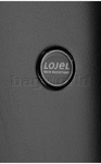 Lojel Nimbus All Weather Small/Cabin 55cm Hardside Suitcase Grey JNB55 - 7