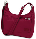 Pacsafe Citysafe CS100 Anti-Theft Tablet Handbag Cranberry 20210