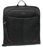Samsonite Duranxt Lite Cabin Garment Sleeve Black 67015