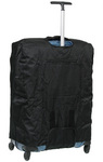 Samsonite Travel Accessories Foldable Luggage Cover Medium Black 57548 - 1