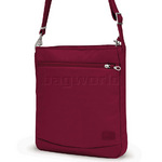 Pacsafe Citysafe CS175 Anti-Theft 11" Laptop/Tablet Shoulder Cranberry 20220