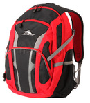 High Sierra Composite Backpack Crimson 55017