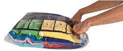 Travelon Travel Accessories Set of 2 Compression Packing Bags Clear 04250 - ORDER NOW FOR DELIVERY IN LATE JUNE 2025