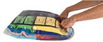 Travelon Travel Accessories Set of 2 Compression Packing Bags Clear 04250 - ORDER NOW FOR DELIVERY IN LATE JUNE 2025