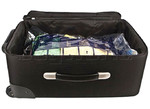 Travelon Travel Accessories Set of 2 Compression Packing Bags Clear 04250 - ORDER NOW FOR DELIVERY IN LATE JUNE 2025 - 2