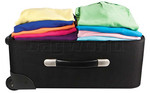 Travelon Travel Accessories Set of 2 Compression Packing Bags Clear 04250 - ORDER NOW FOR DELIVERY IN LATE JUNE 2025 - 1