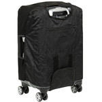 Samsonite Travel Accessories Foldable Luggage Cover Small/Cabin Black 57547 - 1