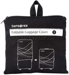 Samsonite Travel Accessories Foldable Luggage Cover Small/Cabin Black 57547 - 2
