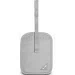 Pacsafe Coversafe V60 RFID Blocking Secret Belt Wallet Grey 10136
