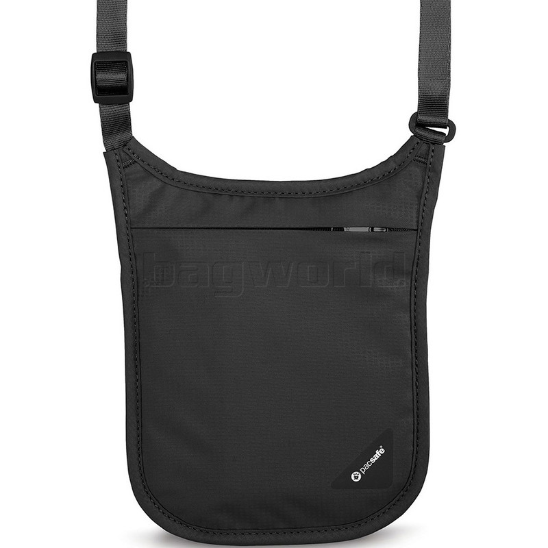 samsonite rfid neck pouch