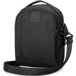 Pacsafe Metrosafe LS100 Anti-Theft Crossbody Bag Black 30400