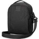 Pacsafe Metrosafe LS100 Anti-Theft Crossbody Bag Black 30400