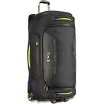 High Sierra AT8 Large 86cm Wheel Duffel Black 67933