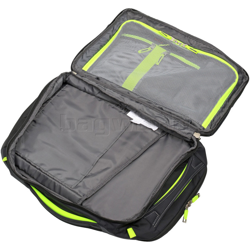 convertible backpack carry on