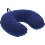 Samsonite Travel Accessories Travel Fleece Pillow Blue 74098
