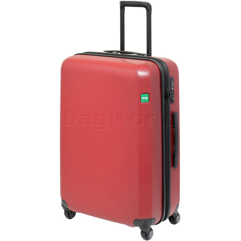 lojel suitcase
