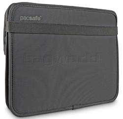 Pacsafe RFID-tec 300 Tablet Case and Stand Shadow PE325