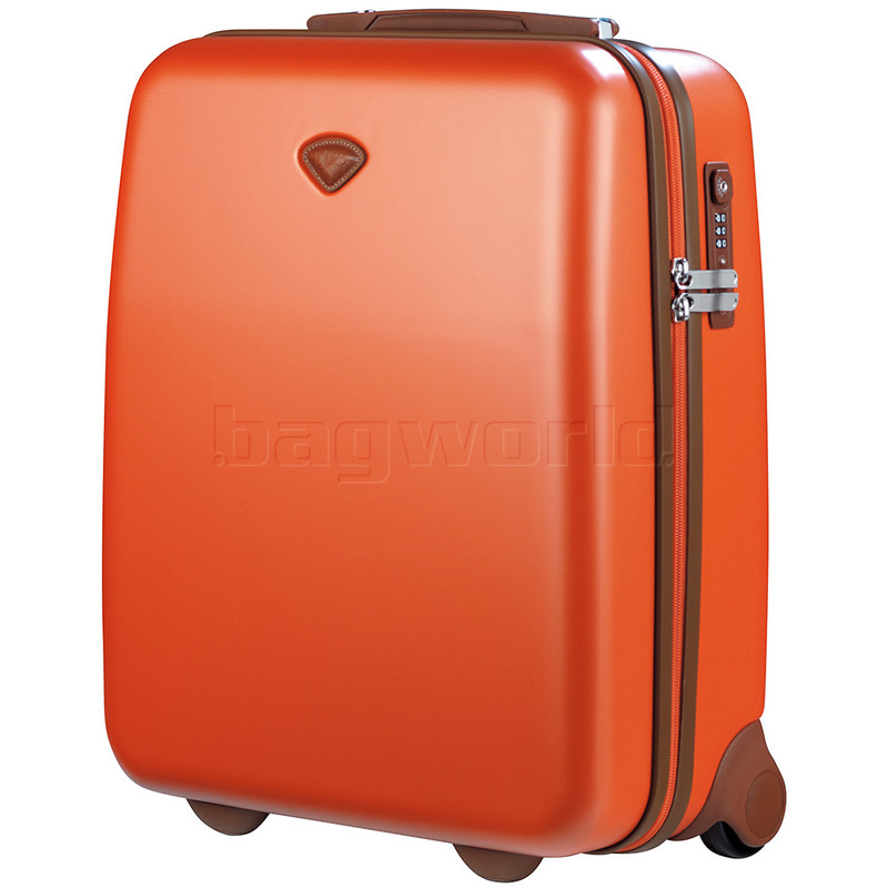 orange cabin suitcase