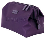 Lipault Plume Accessories Toilet Kit Purple 62715