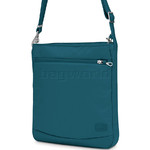 Pacsafe Citysafe CS175 Anti-Theft 11" Laptop/Tablet Shoulder Bag Teal 20220