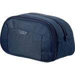 GO Travel Dual Washbag Blue GO645