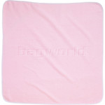 GO Travel Kids Hooded Baby Towel Pink G2665 - 1