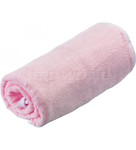 GO Travel Kids Hooded Baby Towel Pink G2665 - 2