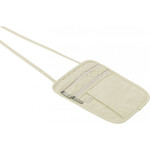 GO Travel Passport Pouch Beige GO604