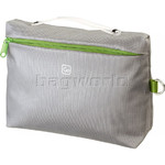 GO Travel Wash Bag Grey GO648