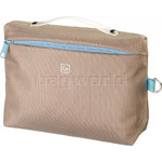 GO Travel Wash Bag Beige GO648