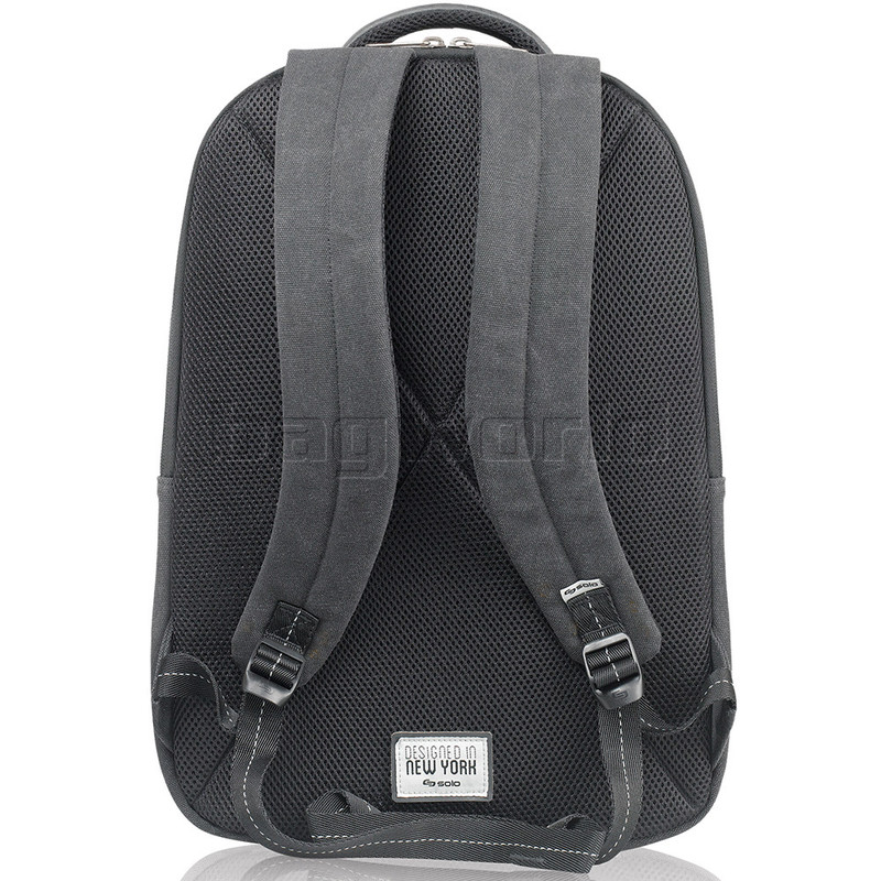 solo urban code backpack