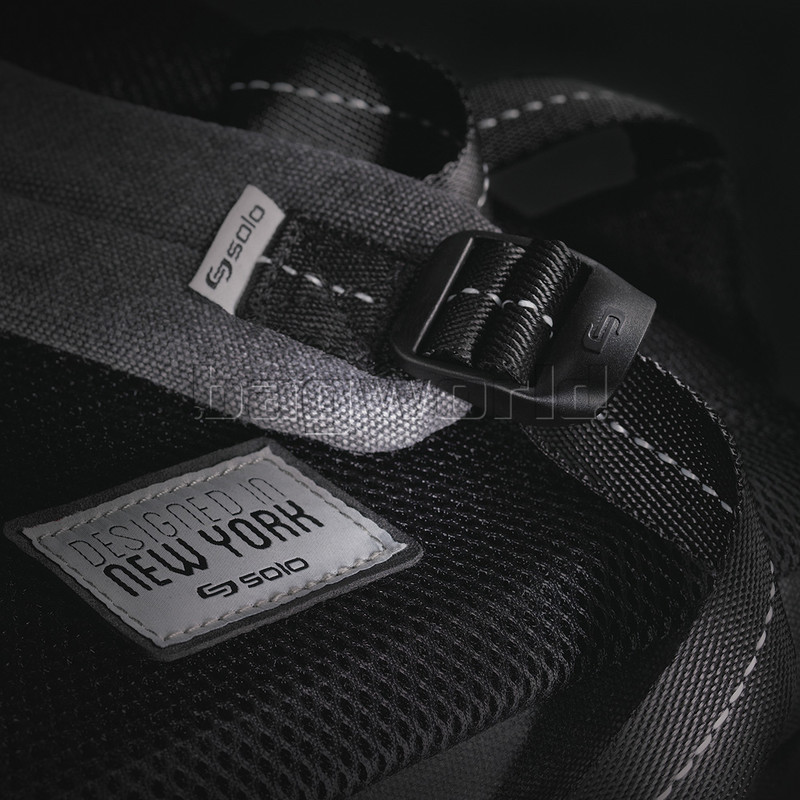 solo urban code backpack