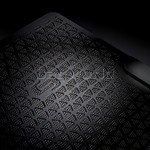 Solo Vector Slim Case for iPad Mini Black CV230 - 5