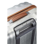 Samsonite Lite-Cube Deluxe Small/Cabin 55cm Hardside Suitcase Aluminium 61242 - 5