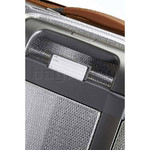 Samsonite Lite-Cube Deluxe Large 76cm Hardside Suitcase Aluminium 61244 - 4