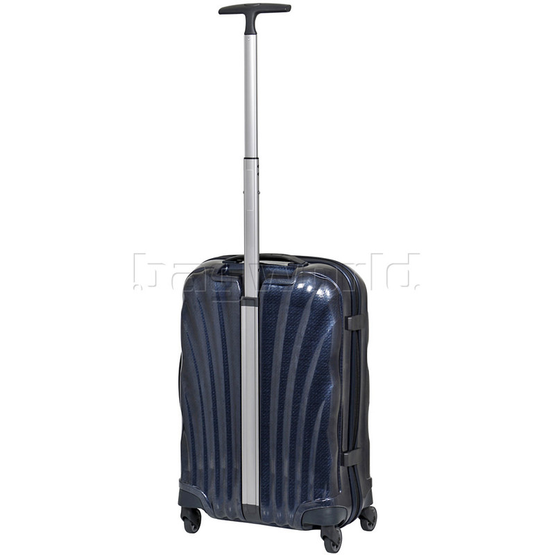 samsonite cosmolite midnight blue