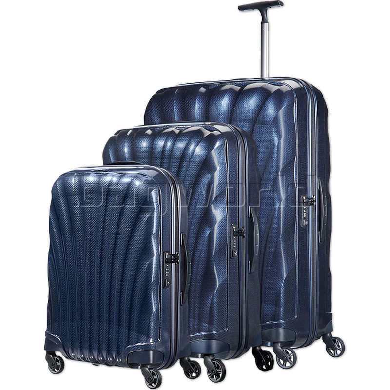 samsonite hard case luggage set