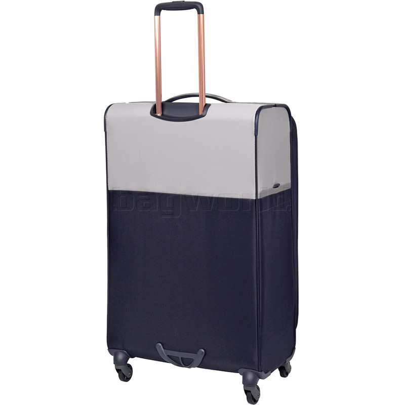 samsonite uplite softside spinner case