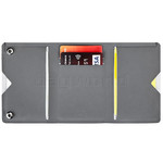 Pacsafe RFIDsafe TEC Trifold Wallet Navy Blue 10625 - 2