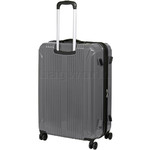High Sierra Bar Large 76cm Hardside Suitcase Grey 86227 - 1