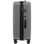 High Sierra Bar Large 76cm Hardside Suitcase Grey 86227 - 2