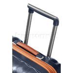 Samsonite Lite-Cube Deluxe Small/Cabin 55cm Hardside Suitcase Midnight Blue 61242 - 3