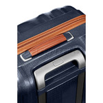 Samsonite Lite-Cube Deluxe Large 76cm Hardside Suitcase Midnight Blue 61244 - 3