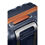 Samsonite Lite-Cube Deluxe Hardside Suitcase Set of 3 Midnight Blue 61242, 61243, 61245 with FREE Digital Luggage Scale 12775 - 4