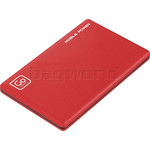 GO Travel Slimline Power Bank Red GO970