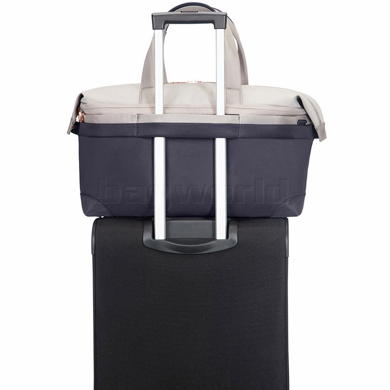 samsonite uplite expanding duffle bag