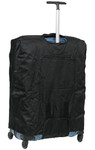 Samsonite Travel Accessories Foldable Luggage Cover Medium Plus Black 85885 - 1