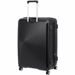 American Tourister Curio Large 80cm Hardside Suitcase Black 86230 - 1